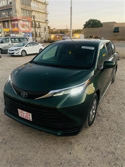 Toyota Sienna